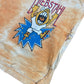 Vintage Diebstahl T-shirt Orange - S