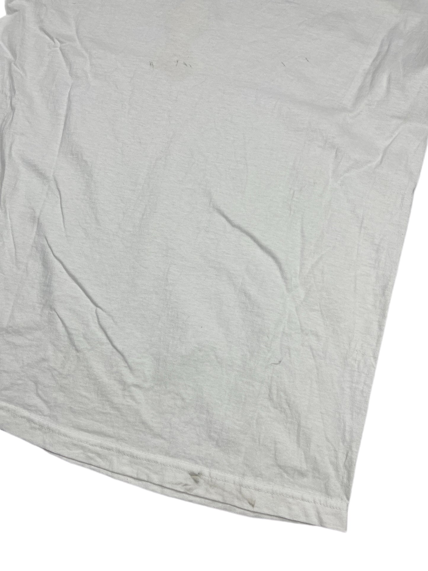 Vintage Moorhuhn 2000s T-Shirt White - XL