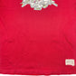 Y2k Reebok T-Shirt Red - XL