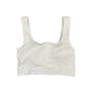 Indiz Sport Sleeveless Top Cream - S