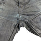Y2k G-Star Raw Bootcut Denim Pants Gray Blue - L