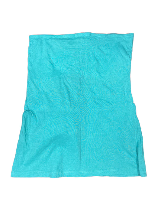 Y2k Mim Sleeveless Top Blue - S