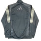 Y2k Adidas 2008 Sport Jacket Navy - M