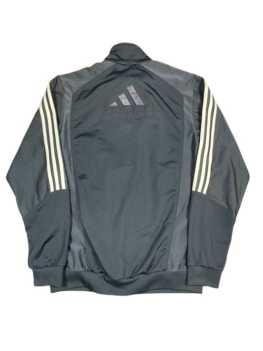 Y2k Adidas 2008 Sport Jacket Navy - M