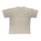 Vintage Fila T-Shirt Beige - M