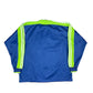 Vintage Adidas Sweatshirt Navy Green - L
