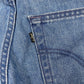 Levi´s Capri Denim Pants Blue - XS