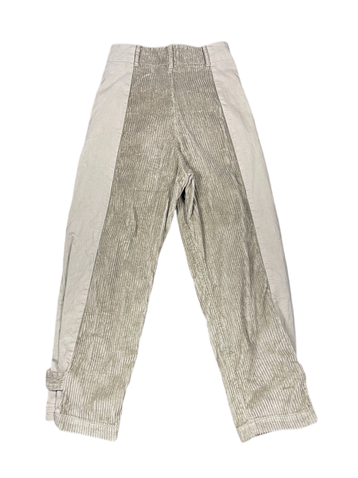 Masscob Corduroy Pants Khaki - S