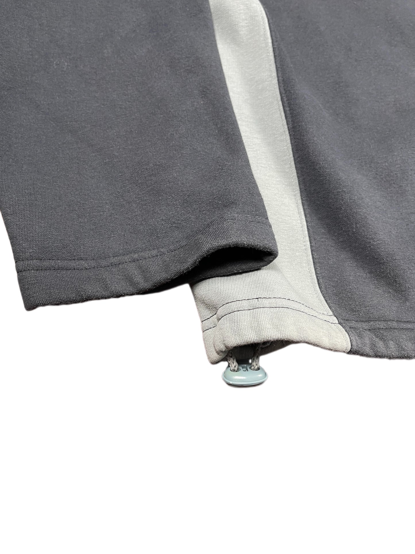 Vintage Adidas 2001 Sweatshirt Gray - M