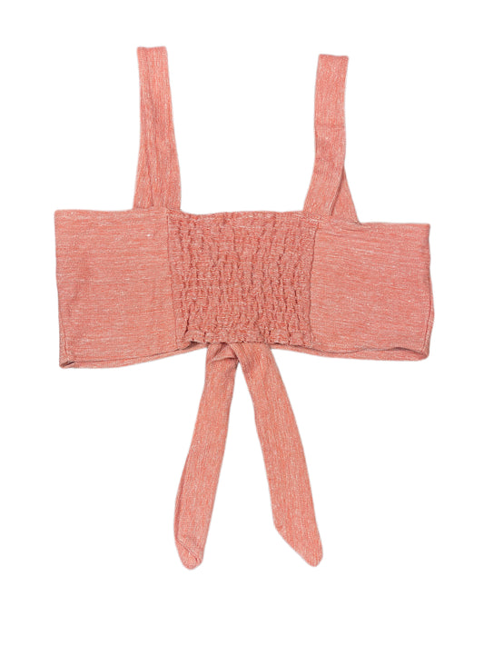 Pimkie Sleeveless Top Salmon - M/L