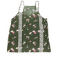 Sleeveless Top Green - L