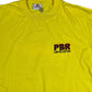 Vintage PBR Limited Edition T-Shirt Yellow - L