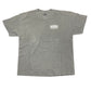 Y2k Gildan Fuerteventura Surfing T-Shirt Gray - XXL