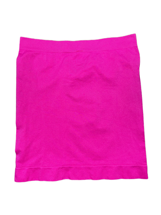 Stretch Skirt Pink - L/XL