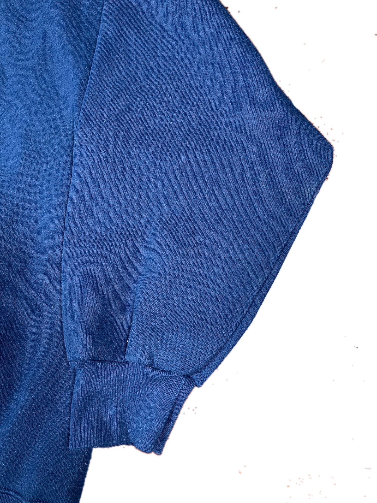 Vintage Signal Sport Sweatshirt Bison Navy - L