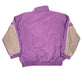 Vintage Van Hemert 1980s Sport Jacket Purple Gray - L