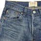 Y2k Levi's 501 Limited Edition Denim Pants Blue - XS/S