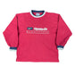 Vintage Reebok Sweatshirt Red - S