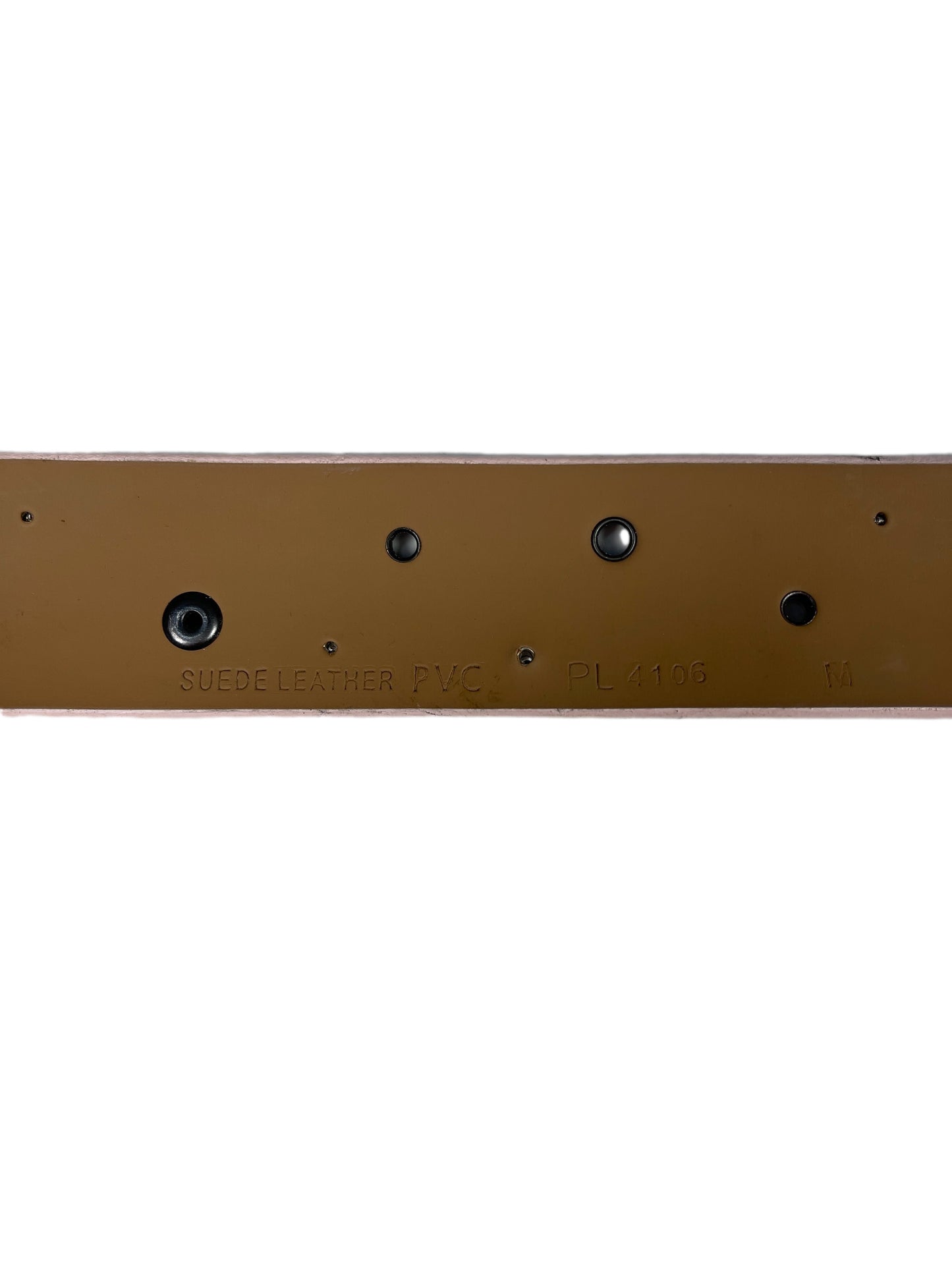 Y2k Playboy Belt Rose 2004