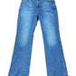 Levi's Bootcut Denim Pants Blue - XL