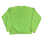 Y2k 2000s Nike Sweatshirt Green M