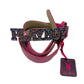 Y2k Playboy Belt Pink 2004
