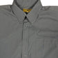 Vintage Timberjack Long Sleeve Shirt Gray - XXL