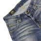 VIntage Lee Low Waist Flared Denim Pants Blue - S