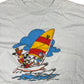 Vintage Disney T-Shirt Gray - S/M