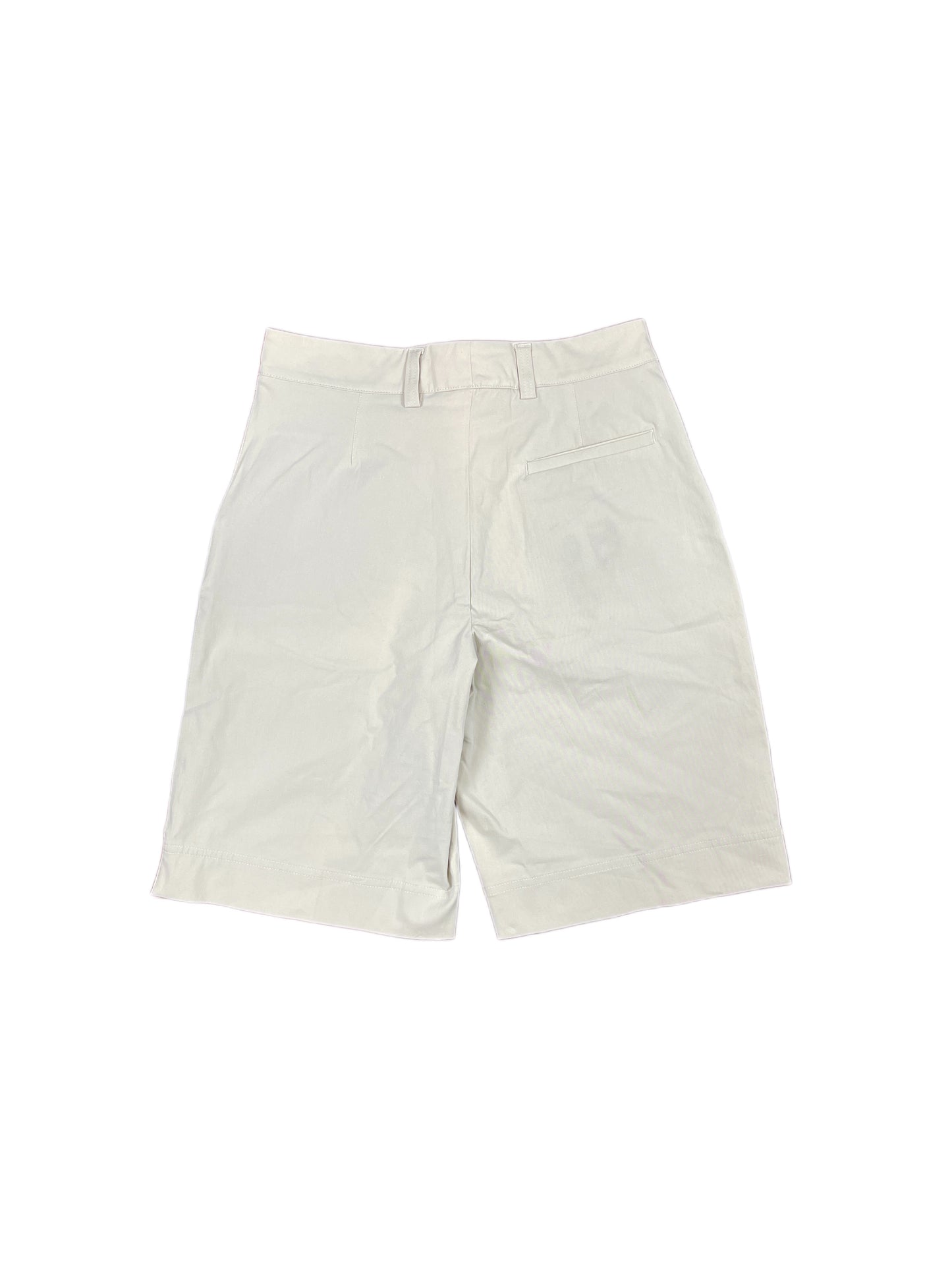 Bally Bermuda Pants Beige - S