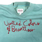 Vintage Benetton 1990s Sweatshirt Blue - M