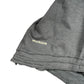 Y2k Skunkfunk Long Sleeve Dress Gray - M