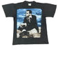 Vintage Eros Ramazotti T-Shirt Black 1996/1997 - M