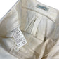 Vintage Tintoretto Pants White Cotton Blend XS