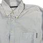 Vintage Valentino Jeans Long Sleeve Shirt Blue - XXL