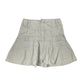 Y2k Camaieu Skirt Brown - S