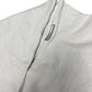 Y2k Brunotti Boxy Sweatshirt Cream - XL
