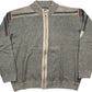 Breidhof Knitted Sweatshirt Brown Synthetic L