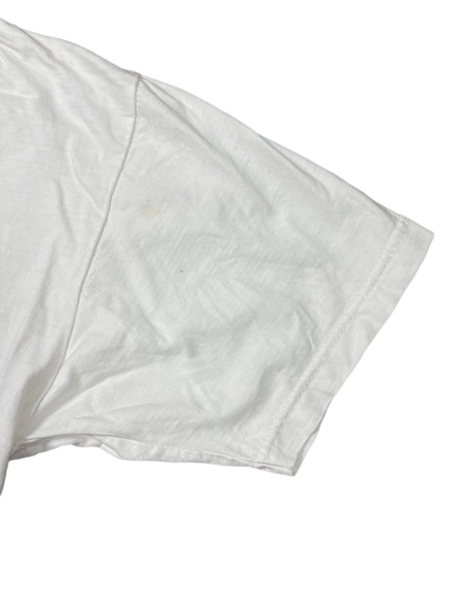 Vintage Hard Rock Cafe Save the Planet Bangkok T-Shirt White - S