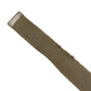 Y2k Oxbow Belt Camo Brown Khaki