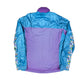 Vintage Kup Line Track Jacket Blue Purple 80s - S/M