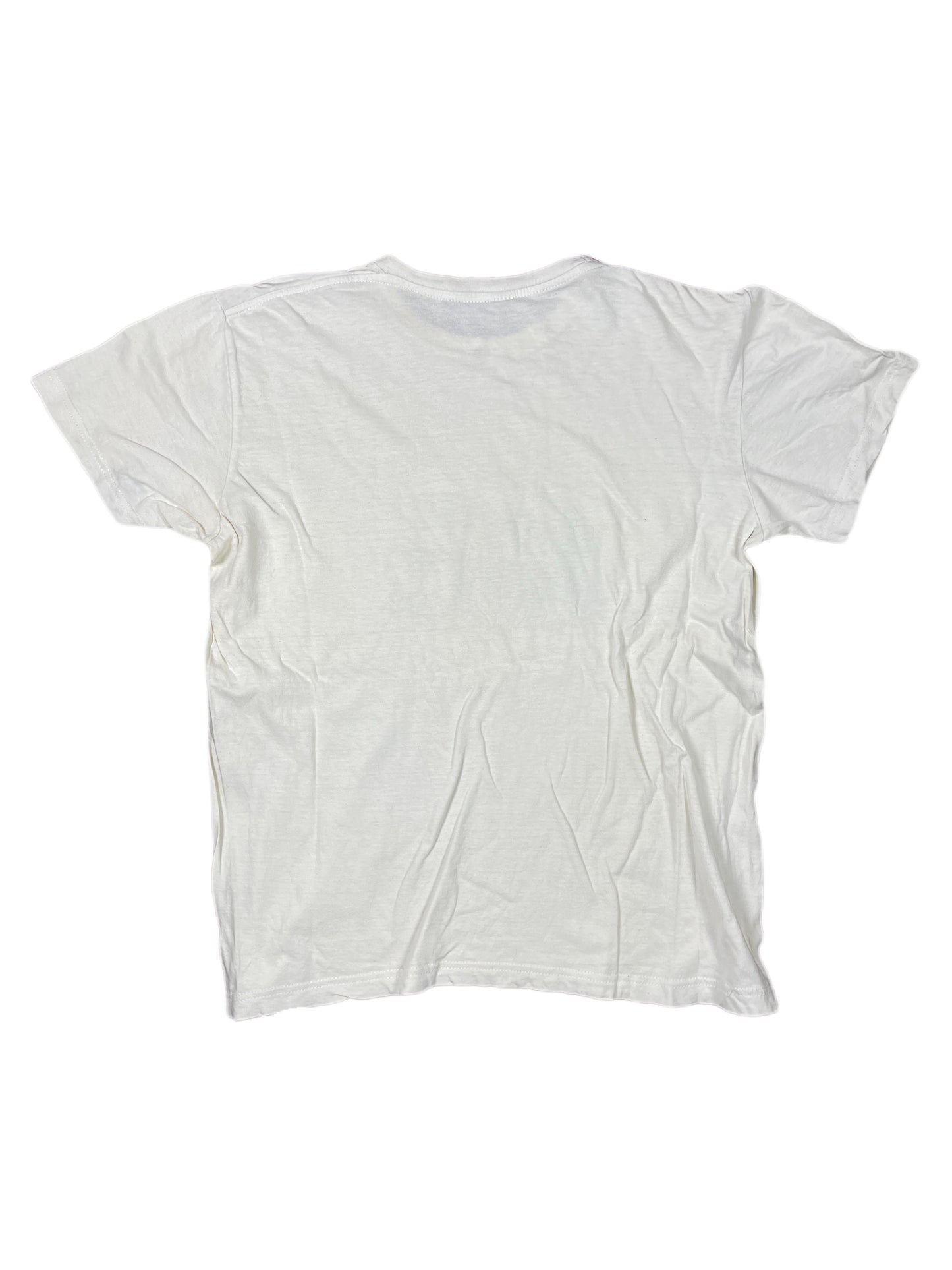 Vintage Roma Girona 1992 T-Shirt White S
