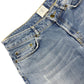 Y2k H&M 2000s Bootcut Low Waist Denim Pants Blue M/L