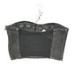 Please Bandeau Top Black - M