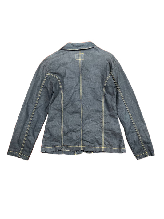 Vintage Vingino Denim Jacket Blue - XL