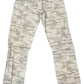 Y2K Headline Camouflage Cargo Pants S/M