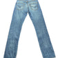 Y2k Levi's 501 Limited Edition Denim Pants Blue - XS/S
