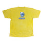 Vintage Moritz Beer T-Shirt Yellow