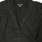 Vintage Cimarron Short Sleeve Dress Black - XL