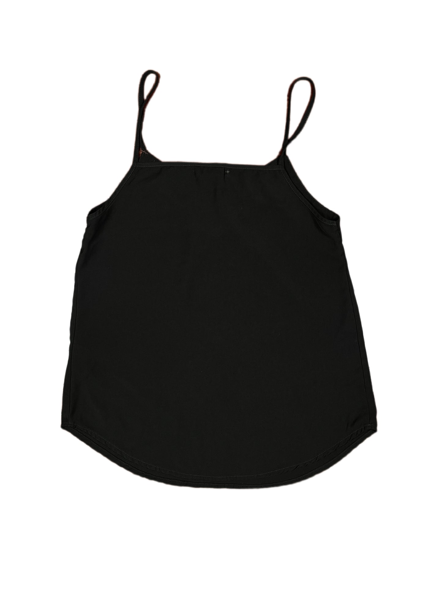 Y2k Only & U Sleeveless Top Black - S